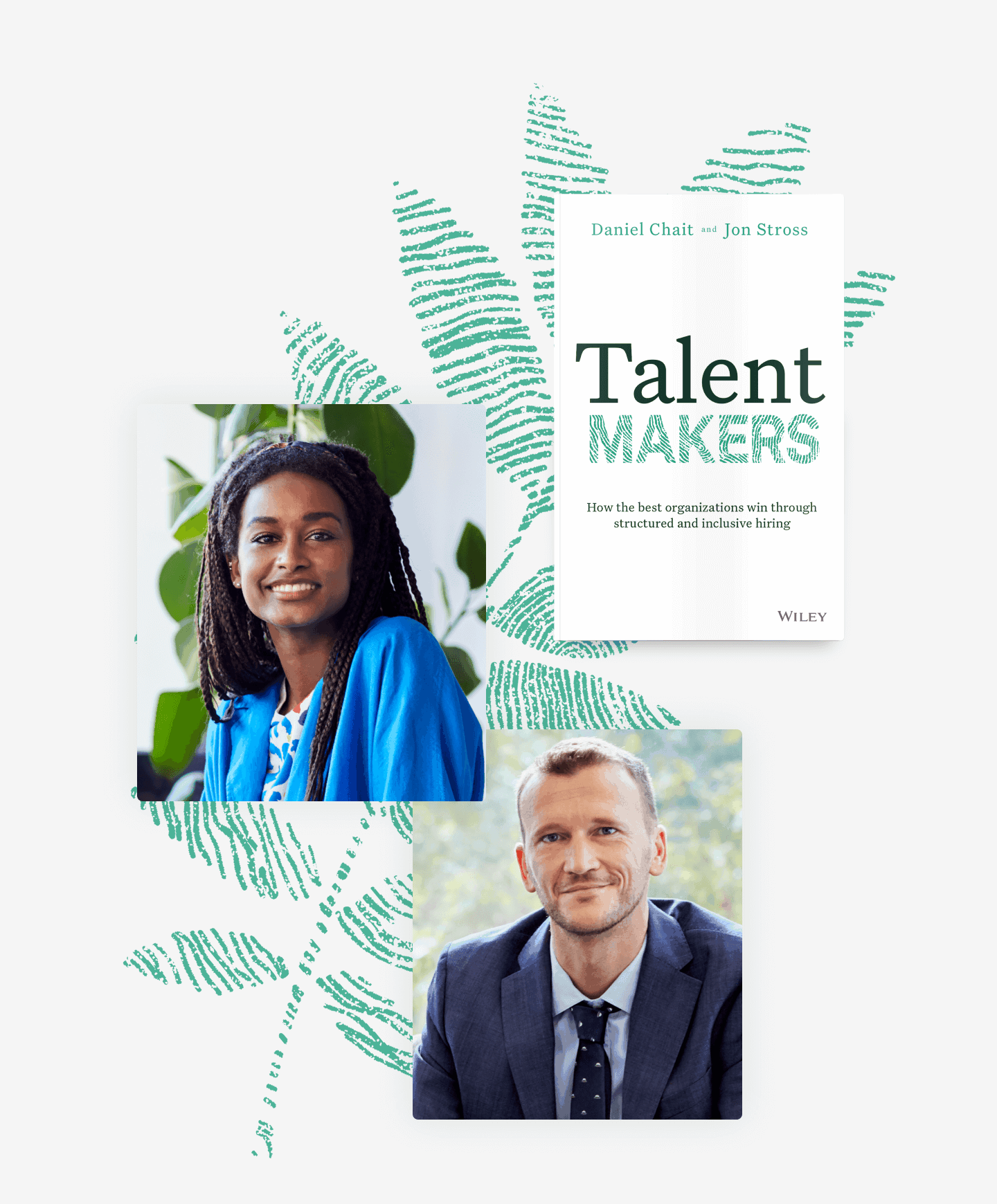 Talent Makers book resources | Greenhouse